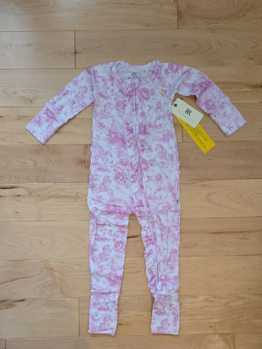Bums & Roses Princess Behavior Convertible 18-24
